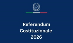 Referendum  22 e  23 marzo 2026